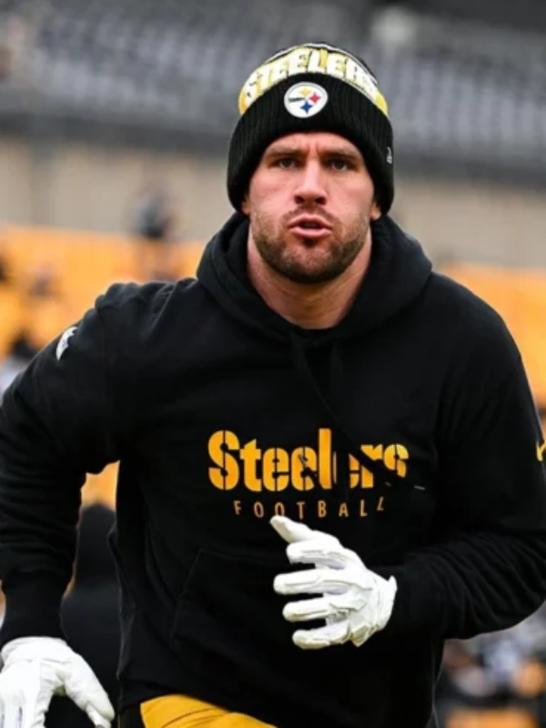 Pittsburgh Steelers Sideline Hoodie