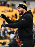 Pittsburgh Steelers Sideline Hoodie