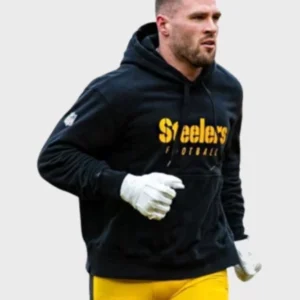 Pittsburgh Steelers Sideline Hoodie