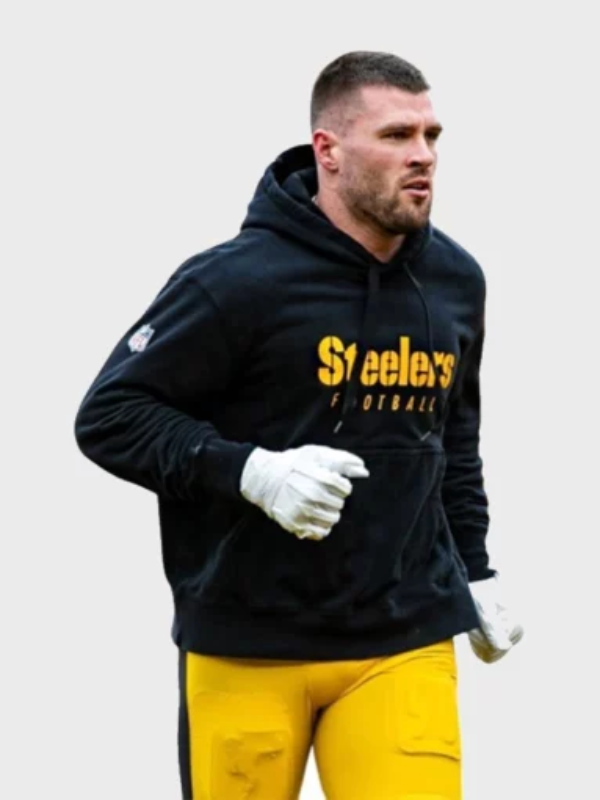 Pittsburgh Steelers Sideline Hoodie