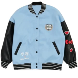 XO Kitty Varsity Jacket